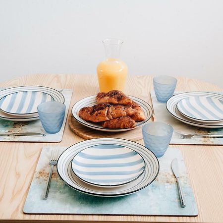 Adorable Apartment In Nice Downtown Luaran gambar