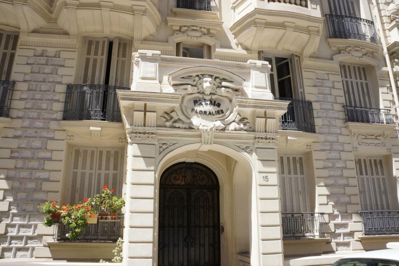 Adorable Apartment In Nice Downtown Luaran gambar