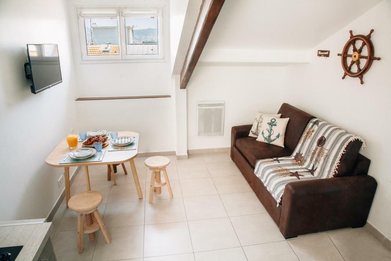 Adorable Apartment In Nice Downtown Luaran gambar
