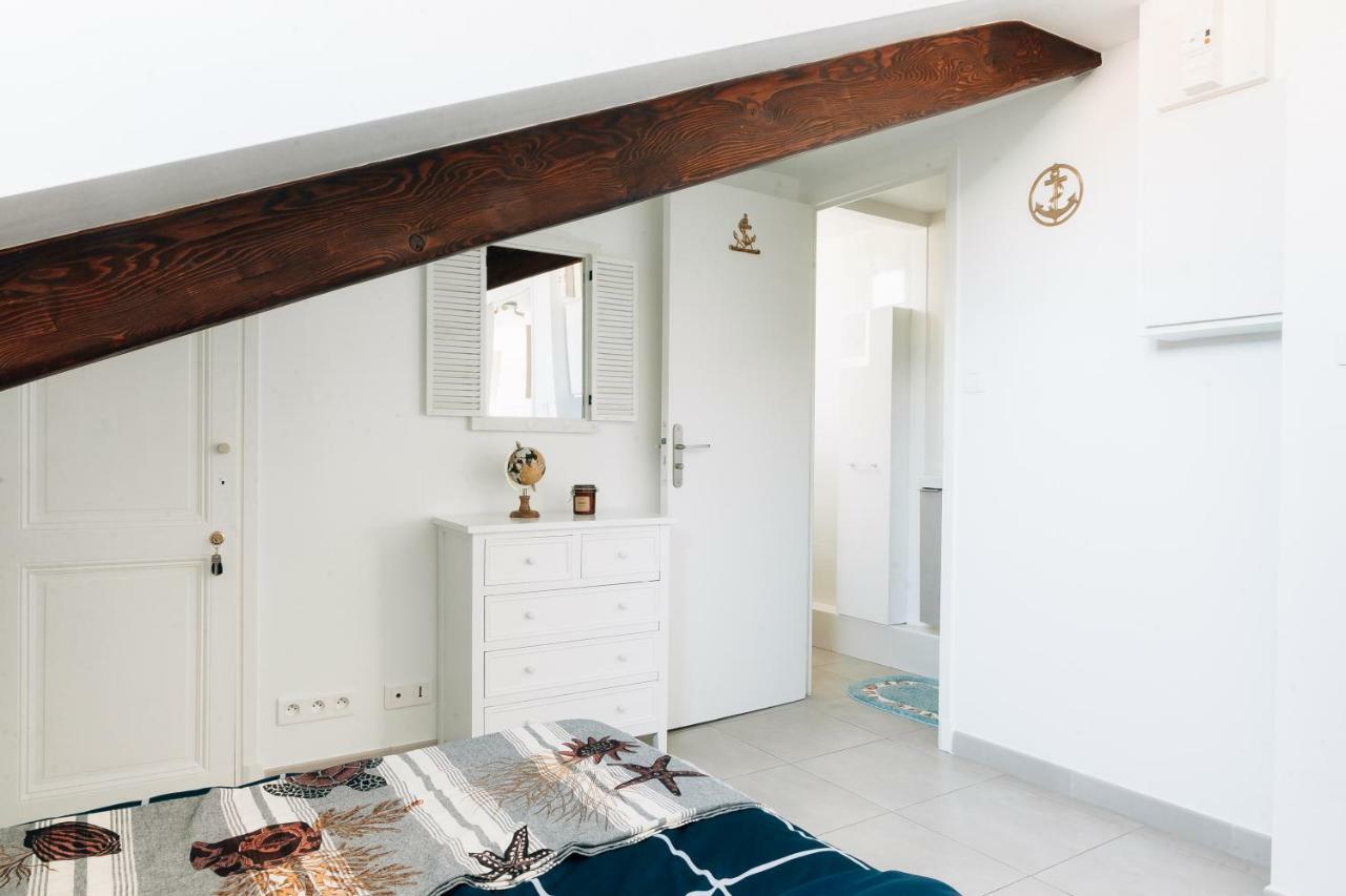 Adorable Apartment In Nice Downtown Luaran gambar