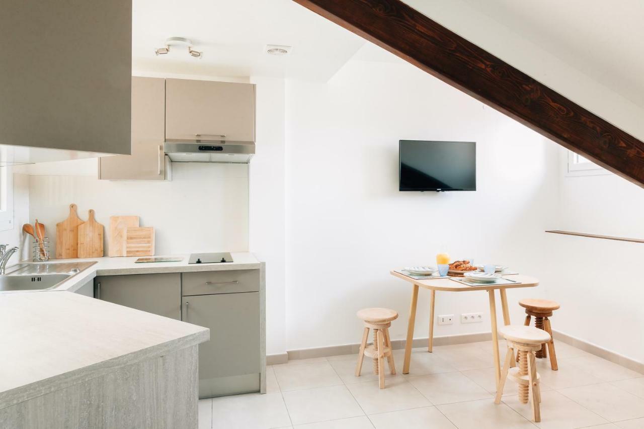 Adorable Apartment In Nice Downtown Luaran gambar