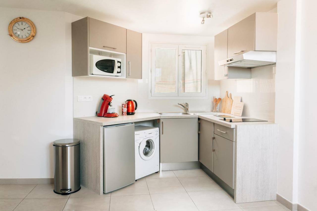 Adorable Apartment In Nice Downtown Luaran gambar